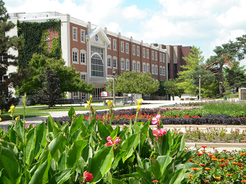 Illinois State University Campus