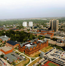 Illinois State University Campus
