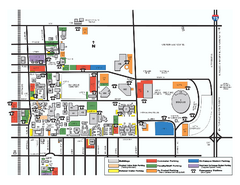 Illinois State University Campus Map Pdf