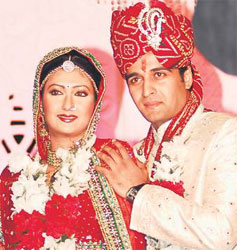 Images Of Juhi Parmar Wedding