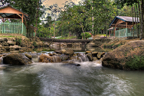 Impian Country Resort Hulu Langat Selangor