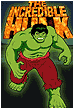 Incredible Hulk Cartoon 1982