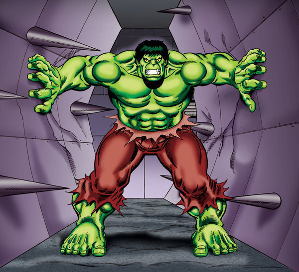 Incredible Hulk Cartoon Movies