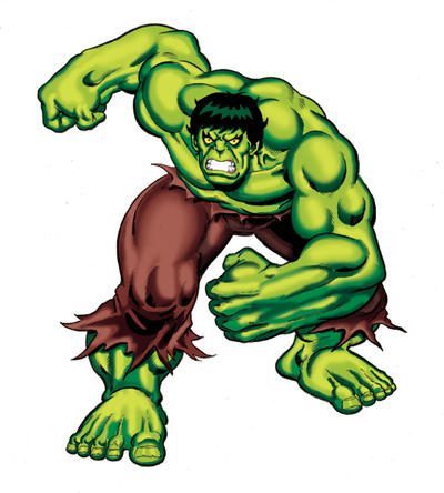 Incredible Hulk Cartoon Pics