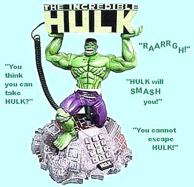Incredible Hulk Cartoon Theme Song