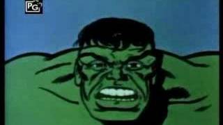 Incredible Hulk Cartoon Theme Song