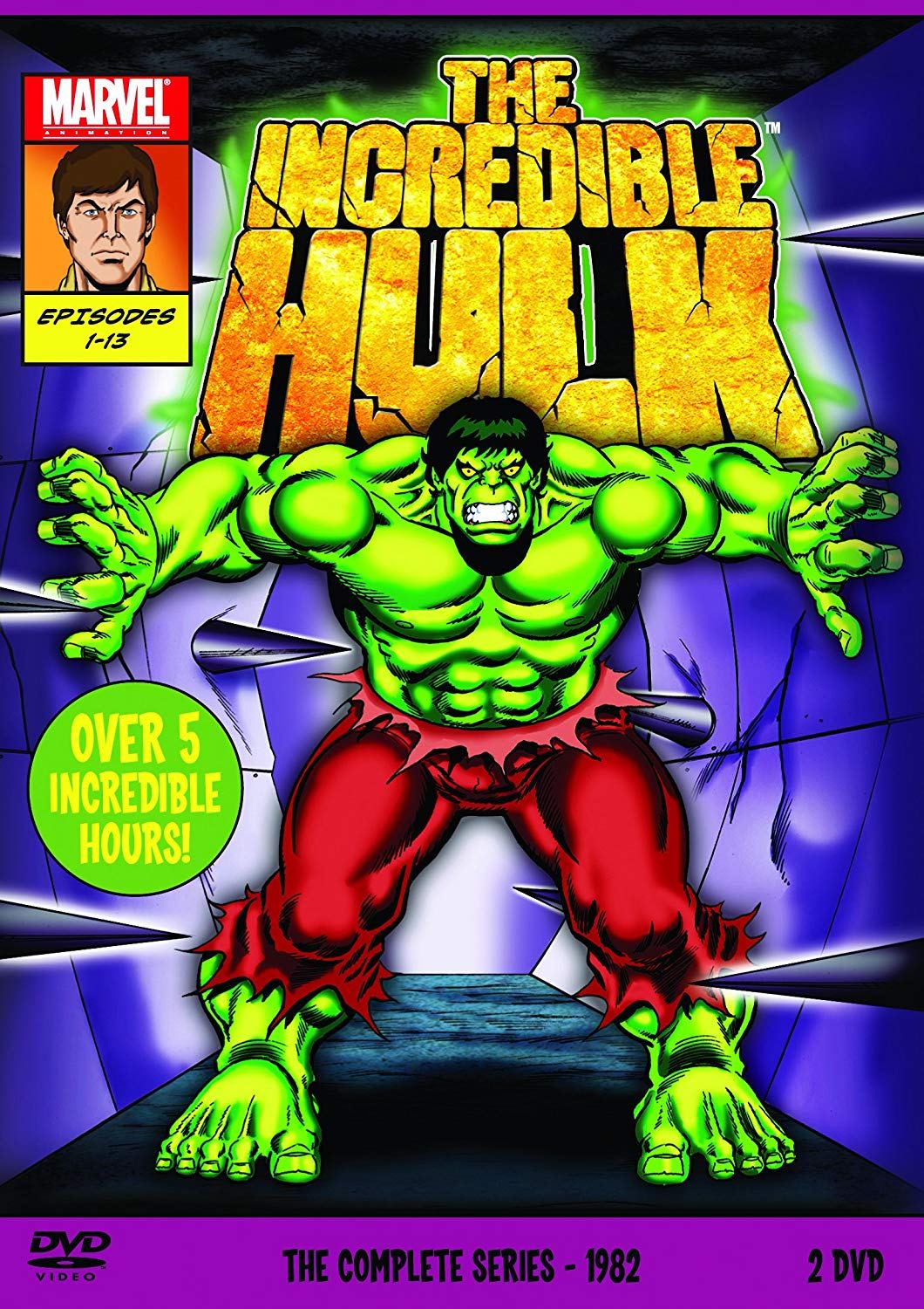 Incredible Hulk Cartoon Videos