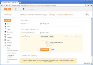 Index.html Redirect To Homepage