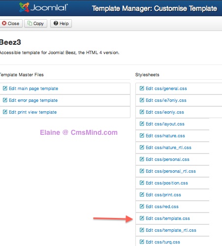 Index.php File For Joomla