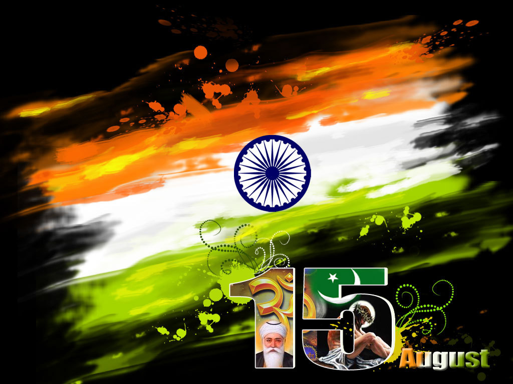 India Flag Wallpaper