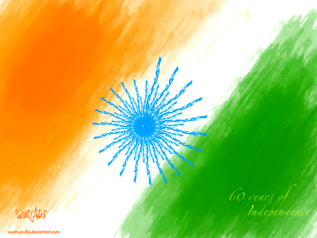 India Flag Wallpaper