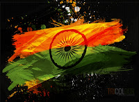 India Flag Wallpaper