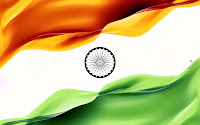 India Flag Wallpaper