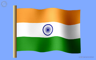 India Flage