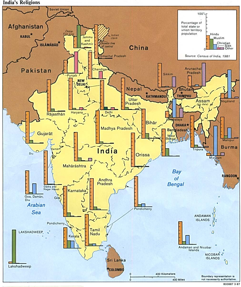 India Map Wallpaper