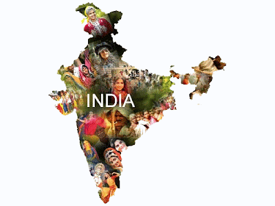 India Map Wallpaper