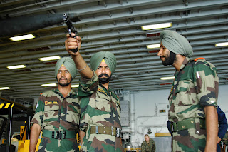 Indian Army Guns Pics