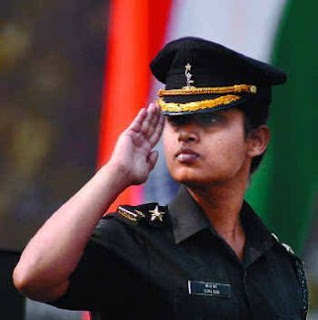 Indian Army Officer