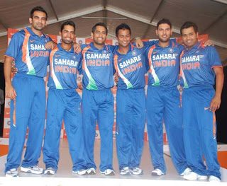 Indian Cricket Team Players
