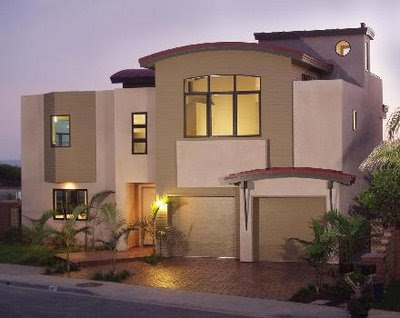 Indian Exterior Home Design Photos