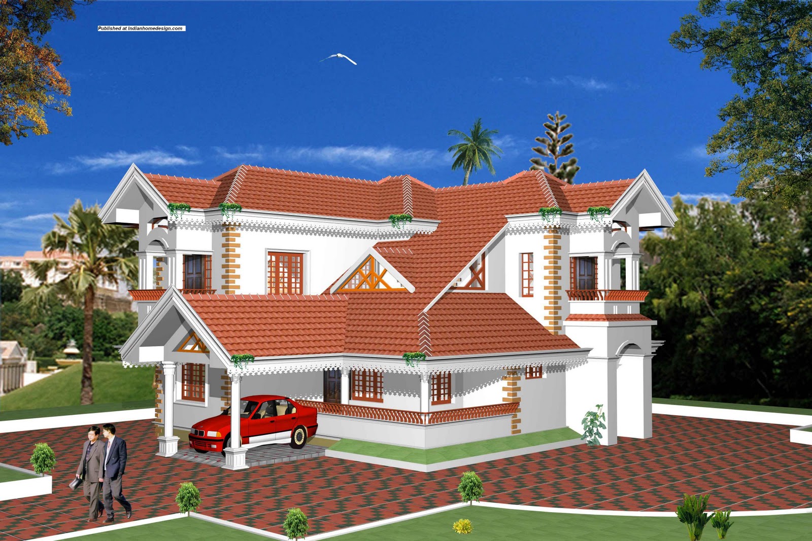 Indian Home Design Photos