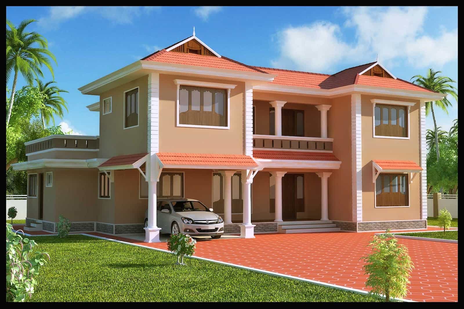 Indian Home Design Photos