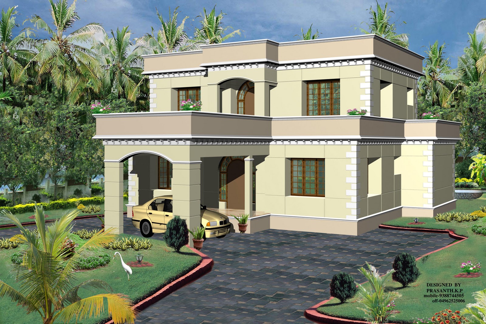 Indian Home Design Photos