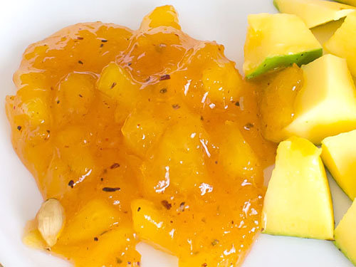 Indian Mango Chutney Recipe Easy