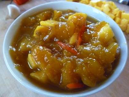 Indian Mango Chutney Recipe Easy