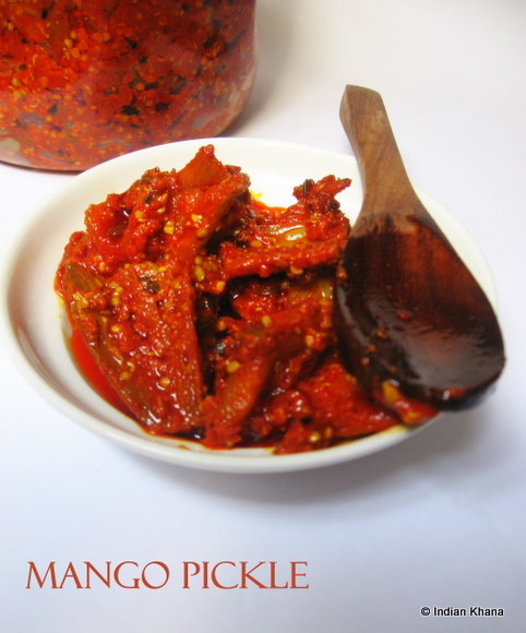 Indian Mango Chutney Recipe