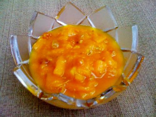 Indian Mango Chutney Recipe