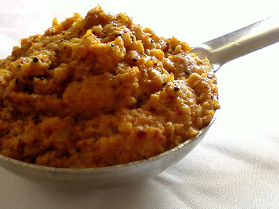 Indian Mango Chutney Recipe