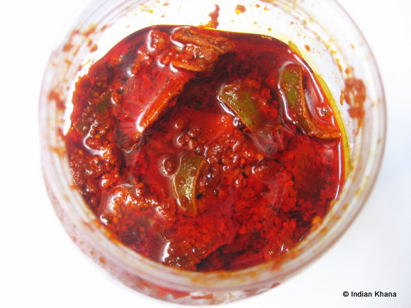 Indian Mango Chutney Recipe