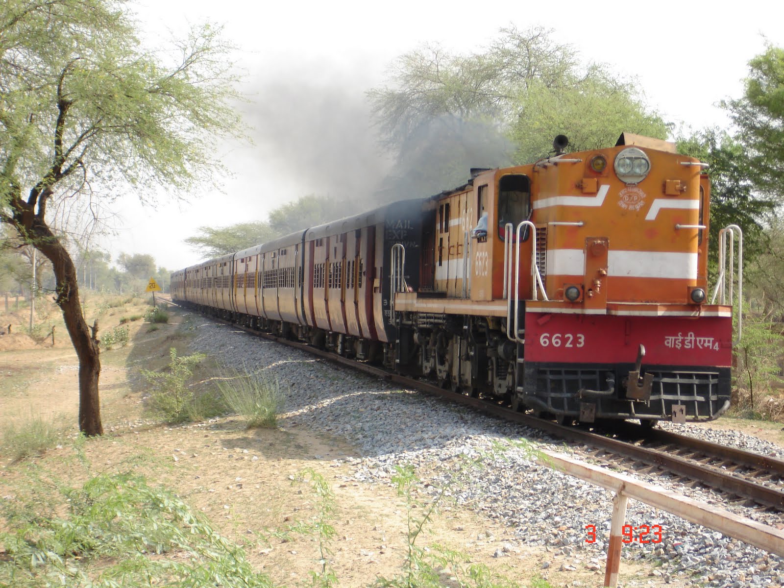 Indian Railway