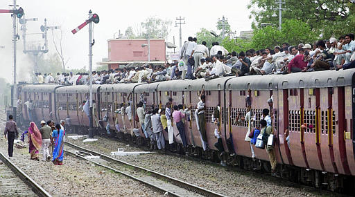 Indian Railway