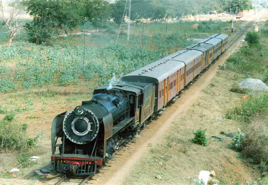 Indian Railway