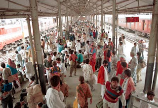 Indian Railway Station