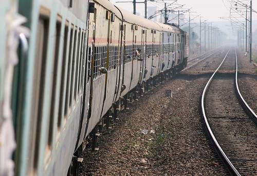 Indian Railway Train