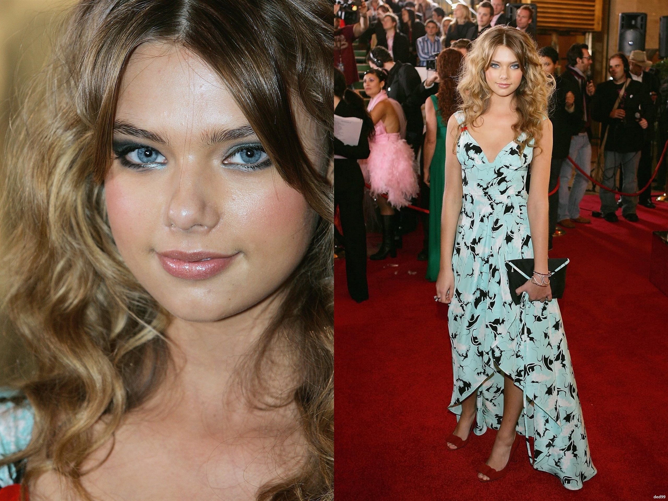 Indiana Evans