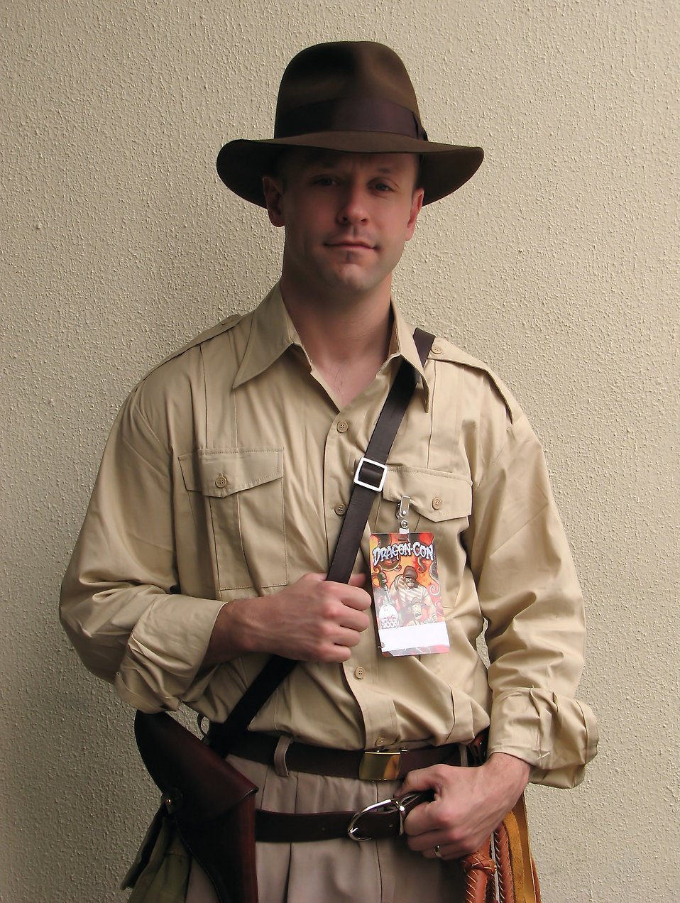 Indiana Jones Costume