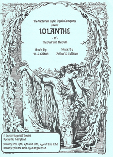 Iolanthe Lyrics