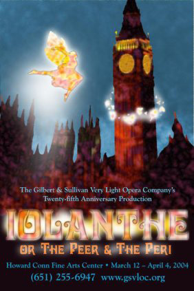 Iolanthe Poster