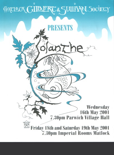 Iolanthe Poster