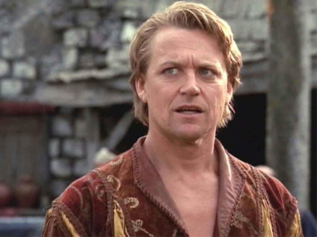 Iolaus Actor