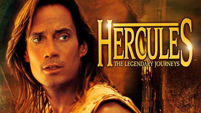 Iolaus Hercules The Legendary Journeys