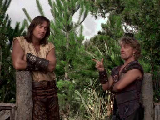 Iolaus Hercules The Legendary Journeys