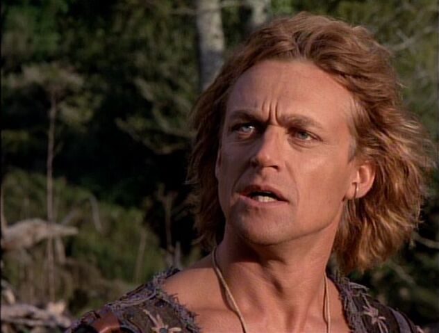 Iolaus Young Hercules