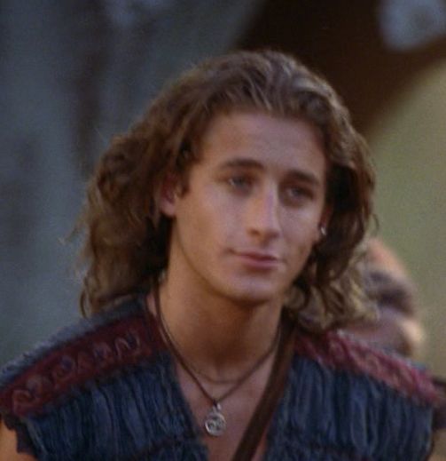 Iolaus Young Hercules