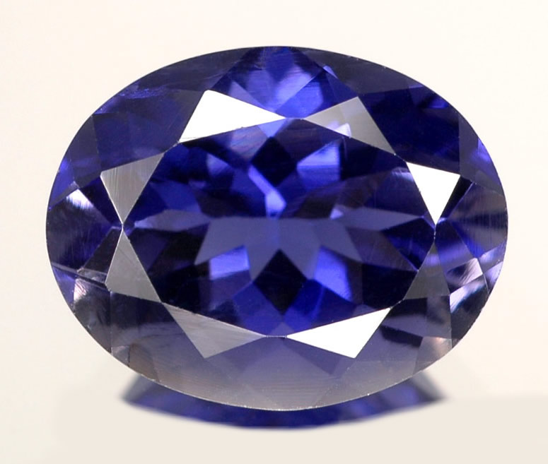 Iolite Gemstone Jewelry