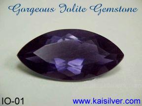 Iolite Stone